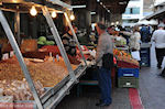 Alle soorten noten - The Athenian market - Photo JustGreece.com