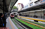 JustGreece.com The metro of Monastiraki Athens - Foto van JustGreece.com