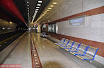 The metro of Keramikos - Photo JustGreece.com