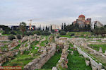 The oude begraafplaats Keramikos - Athens - Photo JustGreece.com