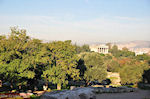 JustGreece.com The Tempel of Hephaestus in the Theseion - Foto van JustGreece.com