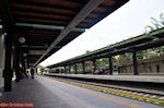 The metrostation of the Theseion - Athens - Photo JustGreece.com