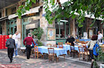 JustGreece.com Greek taverna Bairaktaris in Monastiraki Athens - Foto van JustGreece.com