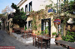 JustGreece.com Thrasivoulou street - Anafiotka - Plaka Athens - Foto van JustGreece.com