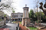 The Lysikrates monument on the Lysikrates Square in Plaka Athens - Athens - Photo JustGreece.com