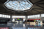 JustGreece.com Hall of Station Athens airport Eleftherios Venizelos - Foto van JustGreece.com