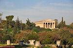 JustGreece.com Beautiful Photo of the Theseion (Tempel of Hephaestus) - Foto van JustGreece.com