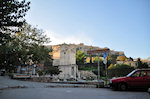 JustGreece.com Tower of the Winds - Kyrristus Clock at the Roman Agora - Foto van JustGreece.com