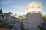 JustGreece.com Tower of the Winds on the Roman Forum in Athens - Foto van JustGreece.com