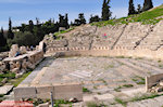 JustGreece.com Photo Dionysos theater Athens - Foto van JustGreece.com