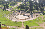 JustGreece.com Photo Dionysos theater Athens, the oldest theater in Greece - Foto van JustGreece.com