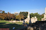 Nog een Photo of the oude agora and of the tempel of Hephaestus - Photo JustGreece.com