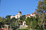 JustGreece.com The National Observatorium near the hill der Nymfen in Athens - Foto van JustGreece.com