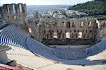 JustGreece.com The Theater of Herodes Atticus Athens - Foto van JustGreece.com