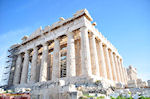 JustGreece.com The Parthenon on the Acropolis is imposant - Foto van JustGreece.com