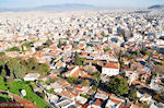 Panormafoto: The wijken Plaka Athens and Anafiotika - Photo JustGreece.com