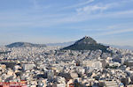 Lycabetus-hill in Athens - Photo JustGreece.com