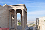 The noordelijke kant of the Erechteion - Photo JustGreece.com