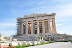 The Parthenon from west - Photo JustGreece.com