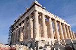 JustGreece.com The Parthenon from the South - Foto van JustGreece.com