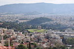 Plaka Athens, Tempel Zeus Olympius and Panathinaikon Stadium - Photo JustGreece.com