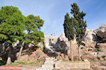 JustGreece.com Areopagus hill waar volksvergaderingen werden gehouden - Foto van JustGreece.com