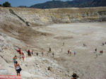 Walk in the krater of Nisyros - Photo JustGreece.com