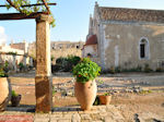 JustGreece.com Tot rust komen in the monastery of Arkadi - Foto van JustGreece.com