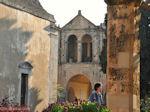 JustGreece.com Monastery Arkadi binnenplaats - Foto van JustGreece.com