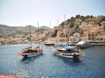 Island of Symi - Dodecanese - Greece Guide photo 2 - Foto van JustGreece.com