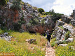 The paadje to the grot of Melidoni - Photo JustGreece.com