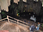 JustGreece.com The trappen in the grot of Melidoni - Foto van JustGreece.com