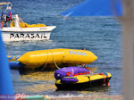 parasailen, banana of crazy UFO? (Faliraki) - Photo JustGreece.com