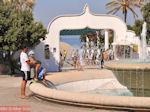 JustGreece.com Fontein Kalithea Rhodes - Foto van JustGreece.com