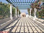The ingang of the Kalithea bronnen on Rhodes - Photo JustGreece.com