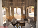 JustGreece.com The kleine waterbron rotonde of Kalithea Rhodes - Foto van JustGreece.com