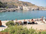 JustGreece.com Relaxed loungen in Kalithea (Rhodes) - Foto van JustGreece.com