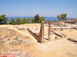 JustGreece.com Dorische tempel Kamiros (Rhodes) - Foto van JustGreece.com