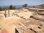 JustGreece.com Kamiros (Rhodes), the Agora and the Heiligdom - Foto van JustGreece.com