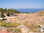 JustGreece.com Kamiros (Rhodes) was vroeger een landbouwstad - Foto van JustGreece.com