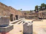 JustGreece.com Kamiros (Rhodes), deze town is in 226 voor Christus opnieuw gebouwd - Foto van JustGreece.com