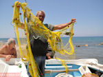 Vis gevangen near Taverna OI DIDIMOI near Kamiros - Photo JustGreece.com