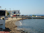 JustGreece.com Klein Sandy beach in Mandraki (Nisyros) - Foto van JustGreece.com