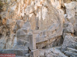 Exedra - Lindos (Rhodes) - Photo JustGreece.com