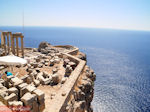 JustGreece.com Wat een uitzicht! - Lindos(Rhodes) - Foto van JustGreece.com
