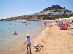 JustGreece.com Lindos - Misschien wel the beste beach of Rhodes - Foto van JustGreece.com