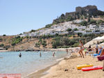 JustGreece.com Lindos zandbeach - Foto van JustGreece.com