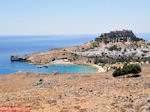 JustGreece.com Lindos panoramafoto - Foto van JustGreece.com