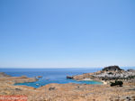JustGreece.com nature Lindos (Rhodes) - Foto van JustGreece.com