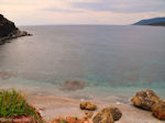Zastrani beach near Marmari Evia - Photo JustGreece.com